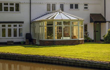 Hut Green conservatory leads