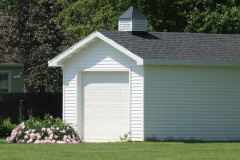 Hut Green outbuilding construction costs